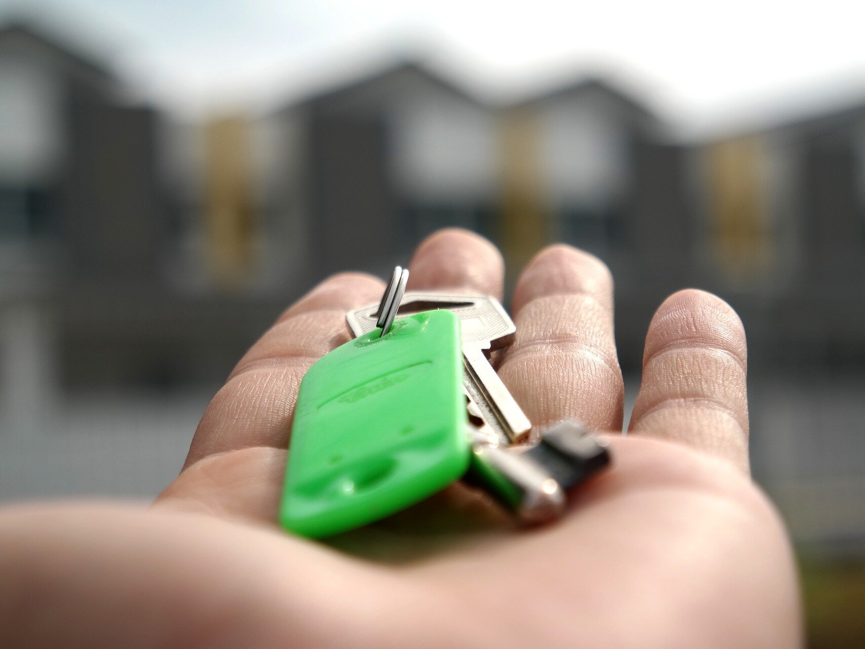 Home Handover Key